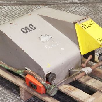 Morrisflex 160 Belt Linisher