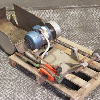 Morrisflex 160 Belt Linisher