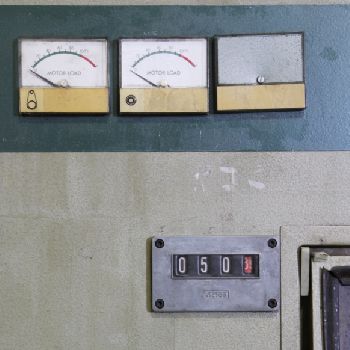 Ellesco Grindingmaster Setmatic 1250 Wide Belt Grinding Machine