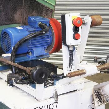 Morrisflex Triangulated Flexible Profile Linisher