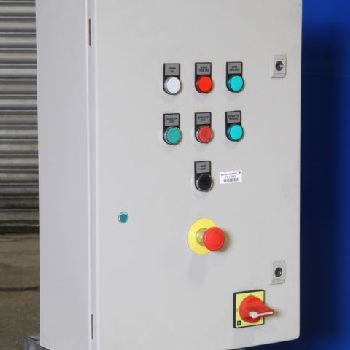 Wheelabrator USF Vaqua 92 Wet Blast Cabinet