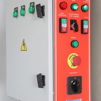 Dynamiki Dynablaster M12 Shot Blast Machine