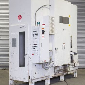 Wheelabrator Sinto EVF 08 Centrifugal Disc Finisher