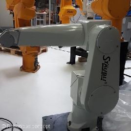 STAUBLI RX90BL EX CE1 very good condition , year 2002, cabinet CS7BEX