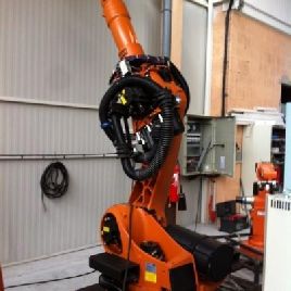 KUKA KR 150 KRC2