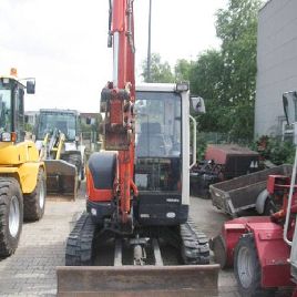 Kubota U35-3 Jahr 2007