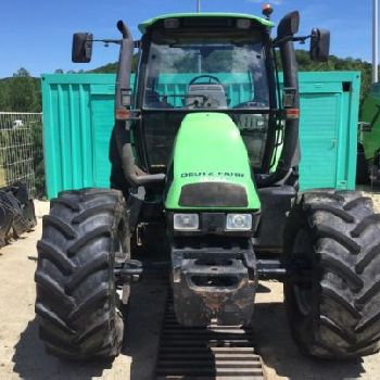 Deutz-Fahr agroton 115 MK3