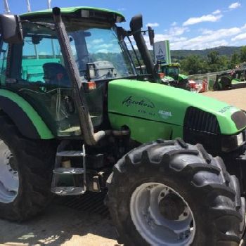 Deutz-Fahr agroton 115 MK3