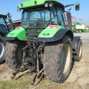 Deutz-Fahr AGROTON K 100 PL