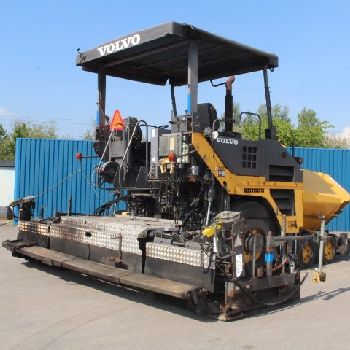 Volvo ABG Titan 6870