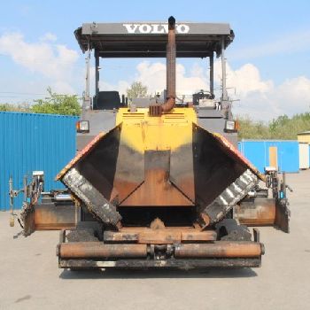 Volvo ABG Titan 6870