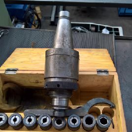 tapping attachment