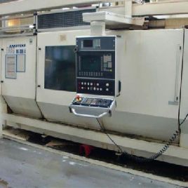 Cylindrical grinding machine - outside