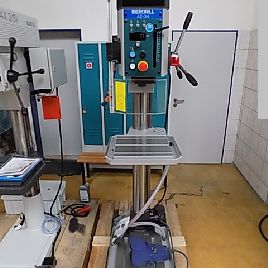 Taladro de columna IBERDRILL AZ-34