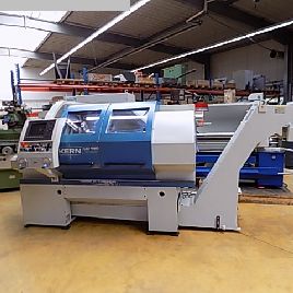 Lathe - cycle controlled KERN CD 480x1000