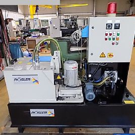 Rectificadora de superficies ROESLER R 105 A / SM