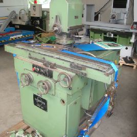 Afiladora de herramientas SCHUETTE WU 50