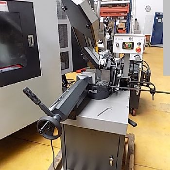 Band saw - horizontal ZIMMER Z185 / R