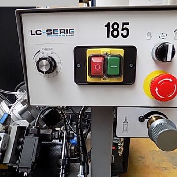 Band saw - horizontal ZIMMER Z185 / R