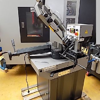 Band saw - horizontal ZIMMER Z185 / R