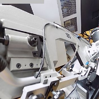 Band saw - horizontal ZIMMER Z185 / R