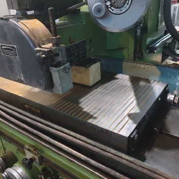 Hydr.flat grinding machine Elb Ambassador 9/5 VAI-Z