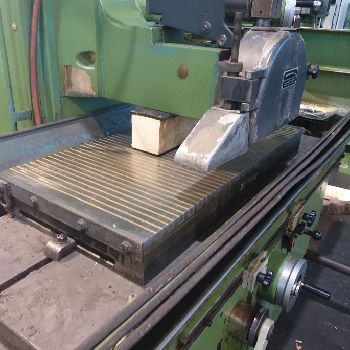 Hydr.flat grinding machine Elb Ambassador 9/5 VAI-Z