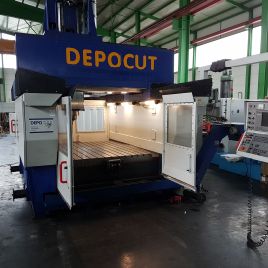 Portal processing center ZPS Depocut 2012