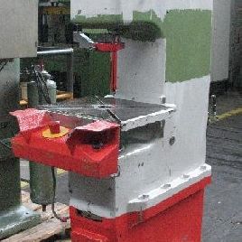Pneumatic Press BURGER DO 6