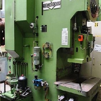 Eccentric Press - Single Column HEILBRONN REP 80 (UVV)