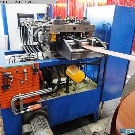 Roller leveller GEORG FISCHER BRM 30/250