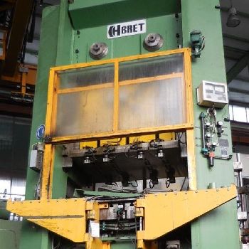 Double Column Press - mechanical BRET 2 PACK 25 B