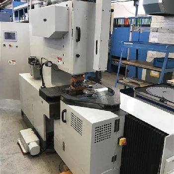 Notching Press WUHU CCS (SF3)-200