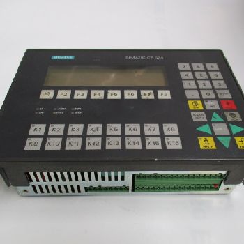 Siemens 6ES7 624-1AE01-0AE3 SIMATIC C7-624