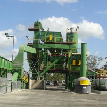 AMMANN Apollo Batch Asphalt Mixing Plants