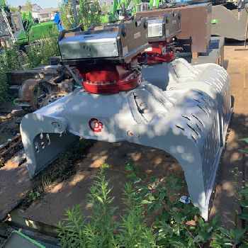 Demolition and sorting grapple DEMAREC DRG25