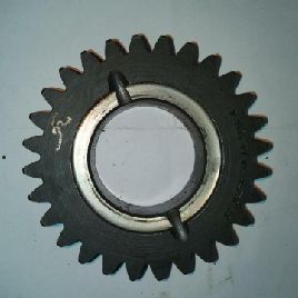 Deutz D40.2 gear transmission T35 engine type F3L812 tractor TOP!