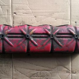 IHC 724 Engine D-239 Valve Cover Tractor Tractor Tractor used