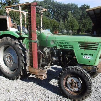 Are you looking for a vintage tugboat? Fendt Deutz IHC MF et al.