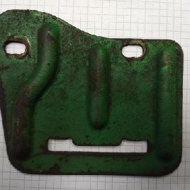 Deutz D40.2 grid plate lever PTO tractor tractor Trakto