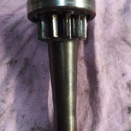 Deutz D30 NG / NGF D25 PTO PTO Tractor