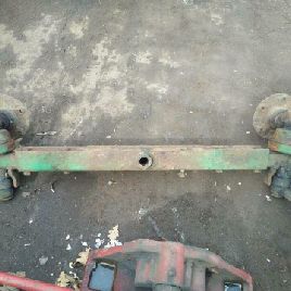 Deutz D30 Front Axle Adjusting Axle Tractor Tractor Tractor Old
