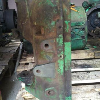 Deutz D40.2 Achsbock front axle tug tractor Tractor