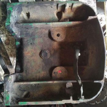 Deutz D40.2 Achsbock front axle tug tractor Tractor