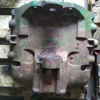 Deutz D40.2 Achsbock front axle tug tractor Tractor