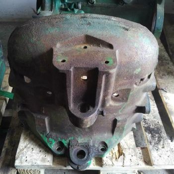 Deutz D40.2 Achsbock front axle tug tractor Tractor