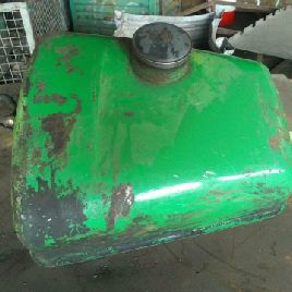 Deutz D40.2 fuel tank diesel tank tank tractor Trecker Oldi