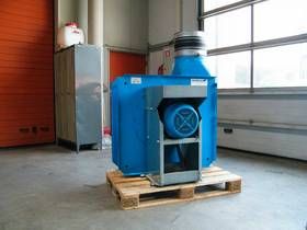 Hurricane HF 3-355 Direct