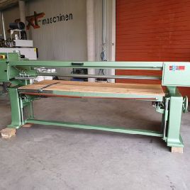 Langbandscheifmaschine Höfer BSM 250