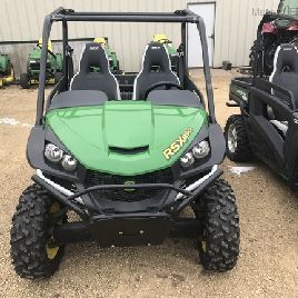 John Deere RSX850I